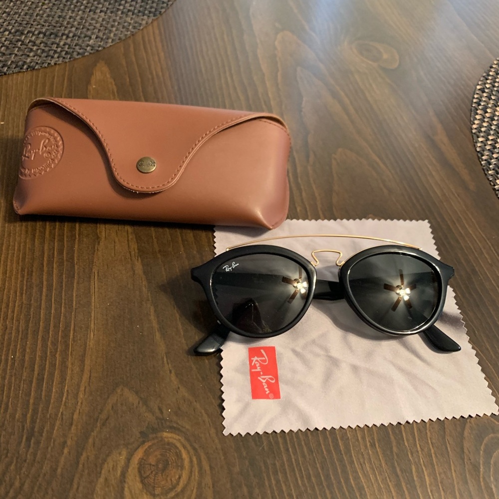 Authentic Rayban Sunglasses